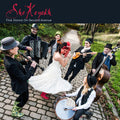 the album cover for Shekoyokh - First Dance On Second Avenue