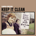 the album cover for Camera Obscura - Keep It Clean (25th Elefant Anniversary Reissue)