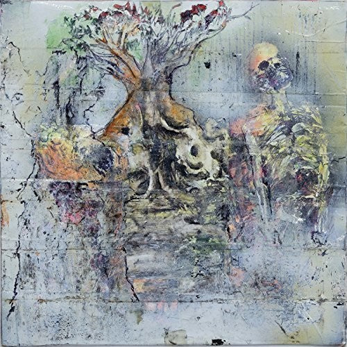 the album cover for Wolf Eyes - Undertow