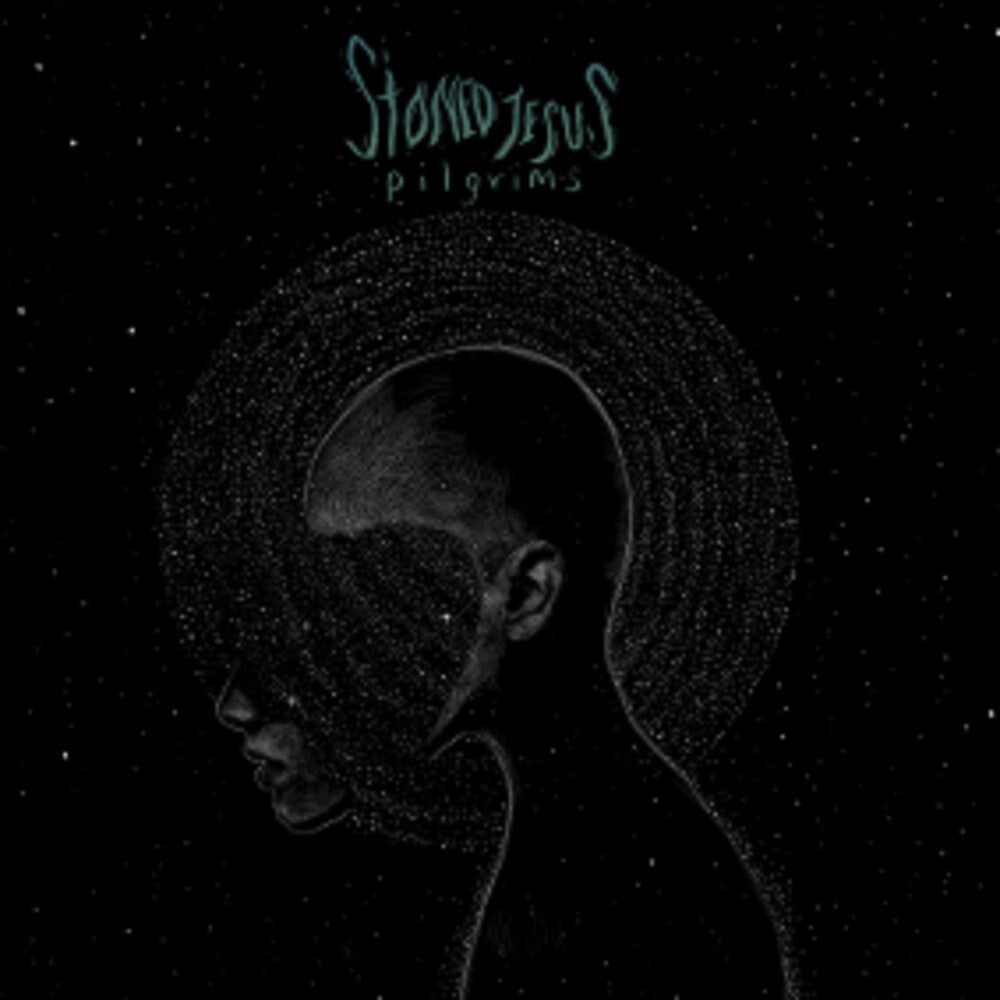 the album cover for Stoned Jesus - Pilgrims