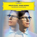 the album cover for Vikingur Olafsson - Philip Glass: Piano Works [LP]