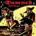 the album cover for The Damned - Grave Disorder [LP]