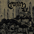 the album cover for Conan - Existential Void Guardian