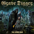 the album cover for Grave Digger - The Living Dead [Limited Edition]