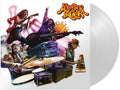 the album cover for Monster Truck - True Rockers [White LP]