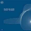 the album cover for Pilots On Dope - Udopeia - The Remixes
