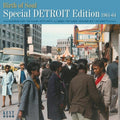 the album cover for Birth Of Soul Special Detroit Edition 1961-1964 - Birth Of Soul: Special Detroit Edition 1961-1964