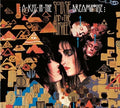 the album cover for Siouxsie And The Banshees - A Kiss In The Dreamhouse [LP]