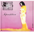 the album cover for Siouxsie And The Banshees - Superstition [LP]