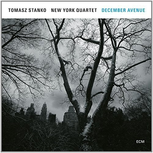 the album cover for Tomasz Stanko / New York Quartet - December Avenue