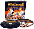 the album cover for Blind Guardian - Battalions Of Fear (remixed 2007 / Remastered 2018)