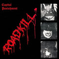 the album cover for Capital Punishment - Roadkill