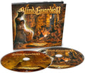 the album cover for Blind Guardian - Tales From The Twilight World (Remixed 2012 / Remastered 2018)