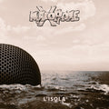 the album cover for Maxophone - L'isola (10in) [Colored Vinyl] (Slv)