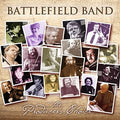 the album cover for Battlefield Band - The Producer's Choice