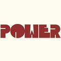 the album cover for Power - Electric Glitter Boogie