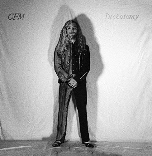 the album cover for CFM - Dichotomy Desaturated