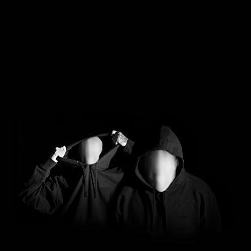 the album cover for A7pha - A7pha (Gry)
