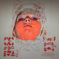 the album cover for Fin - Ice Pix