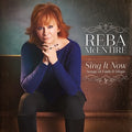 the album cover for Reba McEntire - Sing It Now: Songs Of Faith & Hope [Vinyl]