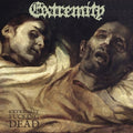 the album cover for Extremity - Extremely Fucking Dead (Colored) [Colored Vinyl] [Limited Edition]