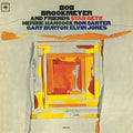 the album cover for Bob Brookmeyer - Bob Brookmeyer & Friends