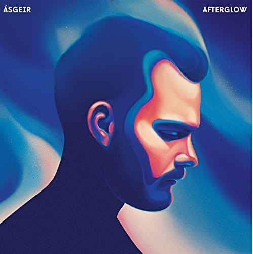the album cover for Asgeir - Afterglow [Import]