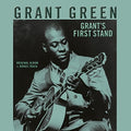 the album cover for Grant Green - First Stand: Rudy Van Gelder Recordings