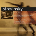 the album cover for Igor Stravinsky - Agon: Ballet For Twelve Dancers