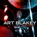 the album cover for Art Blakey & The Jazz Messengers - Hard Drive