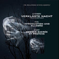 the album cover for Hollywood String Quartet - Verklarte Nacht / Introduction / Danses