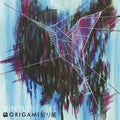 the album cover for Vinyl Theatre - Origami