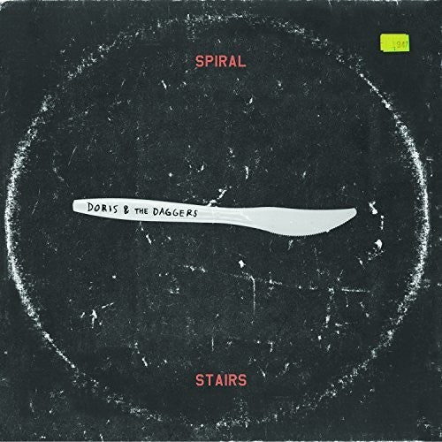 the album cover for Spiral Stairs - Doris & The Daggers