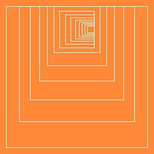 the album cover for Daniel Brandt - Eternal Something [Clear Vinyl] [Indie Exclusive]