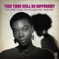the album cover for This Time Will Be Different - Sweet Soul / Various - This Time Will Be Different - Sweet Soul / Various