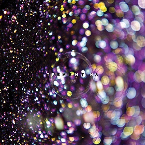 the album cover for Trementina - 810 [LP]