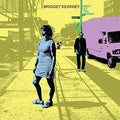 the album cover for Bridget Kearney - Won't Let You Down [LP]