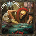the album cover for Satan - Cruel Magic
