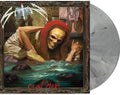 the album cover for Satan - Cruel Magic