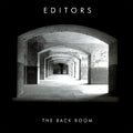 the album cover for Editors - Back Room