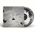 the album cover for XXXTentacion - 17 [Limited Edition Black &amp; White LP]