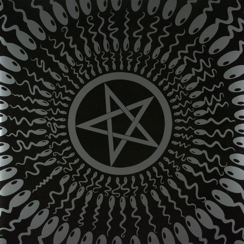 the album cover for Today Is The Day - Temple Of The Morning Star: 20th Anniversary Deluxe Edition [LP]