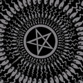 the album cover for Today Is The Day - Temple Of The Morning Star: 20th Anniversary Deluxe Edition