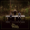 the album cover for Waifs - Ironbark