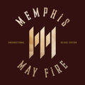 the album cover for Memphis May Fire - Unconditional Deluxe [Colored Vinyl]