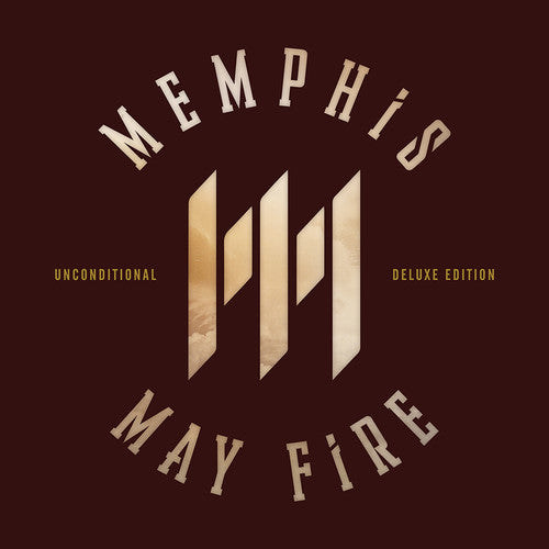 the album cover for Memphis May Fire - Unconditional Deluxe [Colored Vinyl]