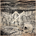 the album cover for Bereft - Lands