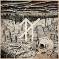 the album cover for Bereft - Lands