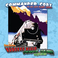 the album cover for Commander Cody & His Lost Planet Airmen - Live At Ebbett's Field