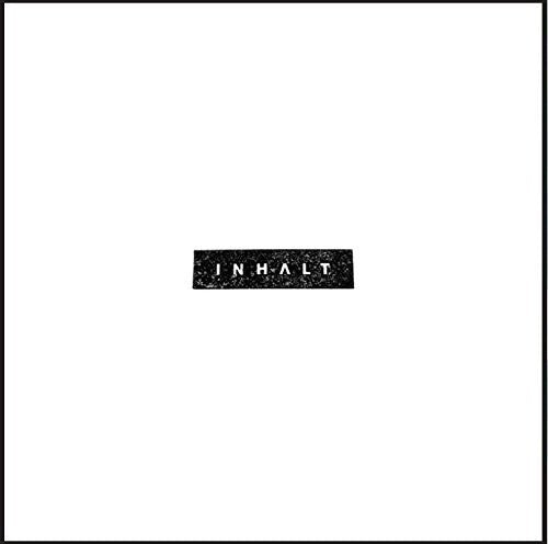 the album cover for Inhalt - Part Time Punks Sessions